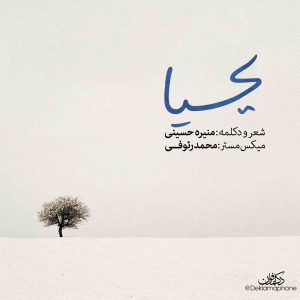 دکلمه منیره حسینی – یحیا